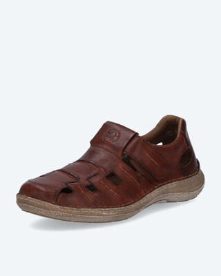 Herren-Slipper in luftigem Design