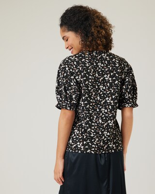 Shirt mit Druck