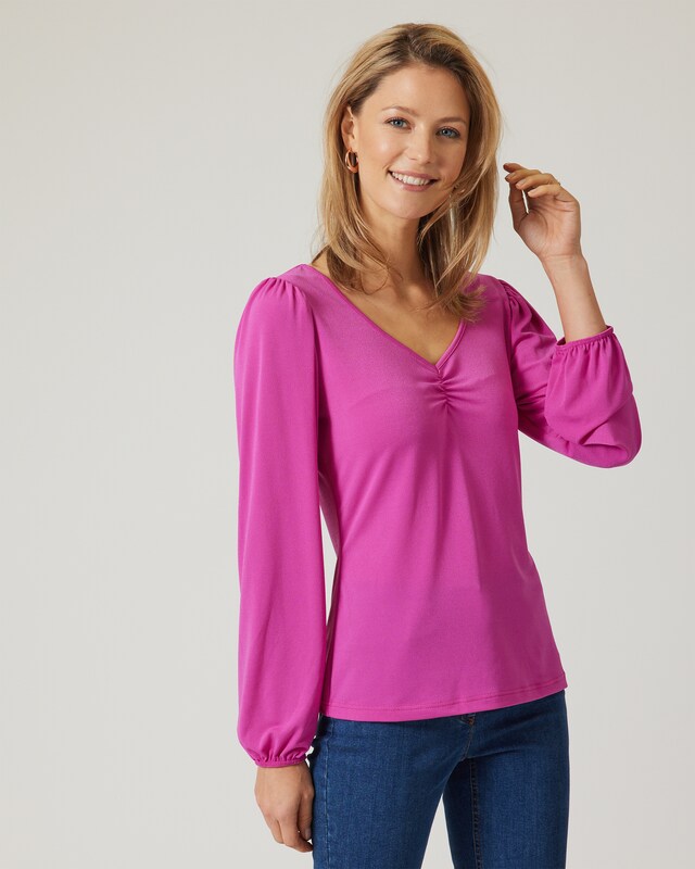 Blusenshirt