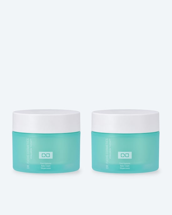 Produktabbildung für Hyaluron Body Cream Duo