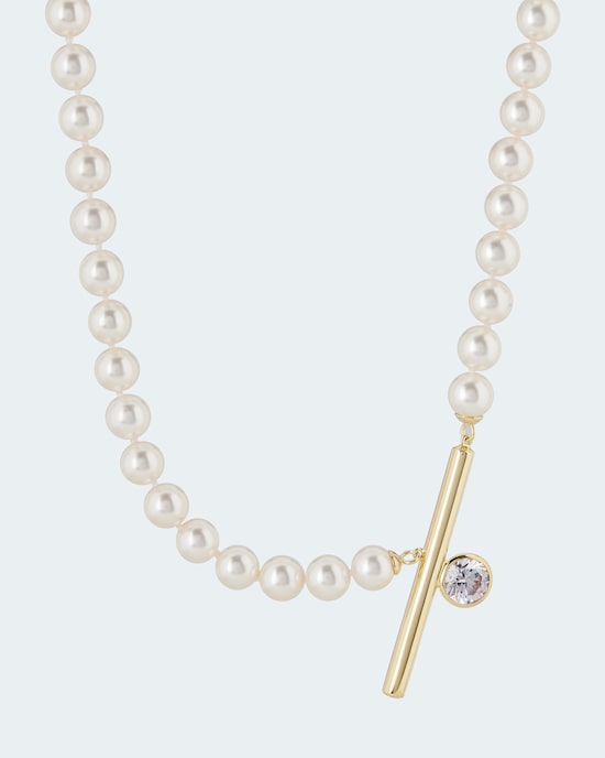 Produktabbildung für Collier MK-Perlen 11mm