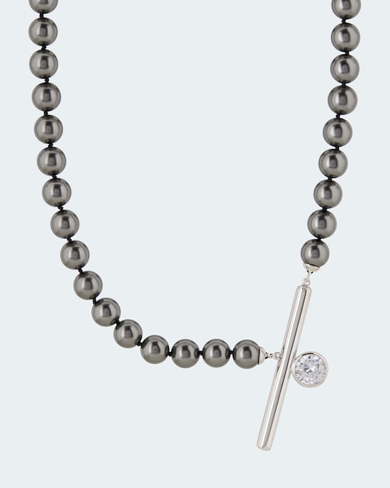 Produktabbildung für Collier MK-Perlen 11mm