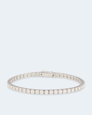Brillant-Armband 3,55 ct