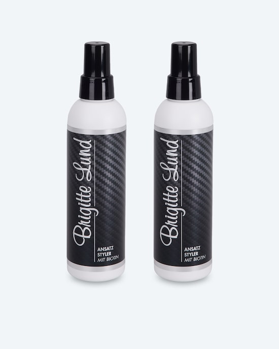 Produktabbildung für Ansatz-Styler mit Biotin, Duo