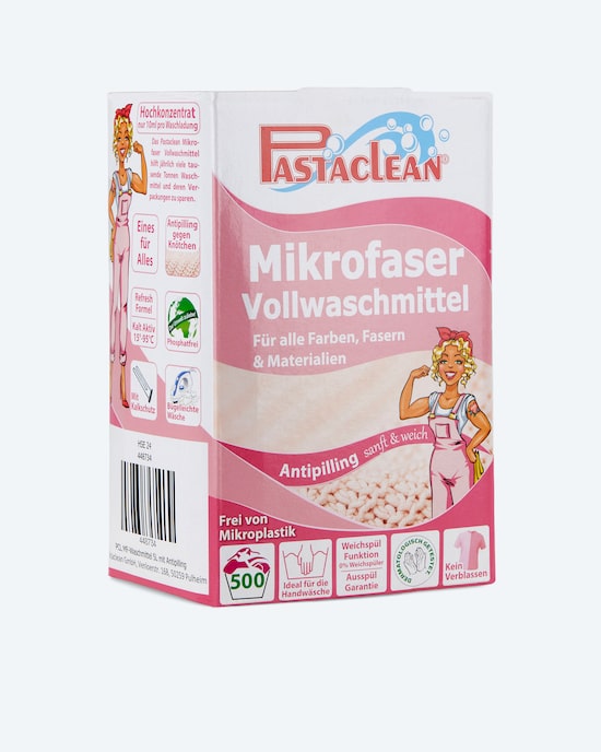 Produktabbildung für Mikrofaser Vollwaschmittel 5 l
