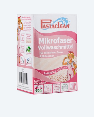 Produktabbildung für Mikrofaser Vollwaschmittel 5 l
