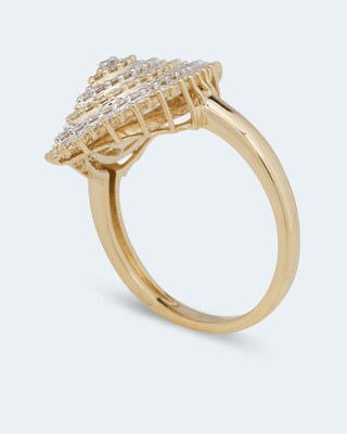 Brillantring 1,00 ct