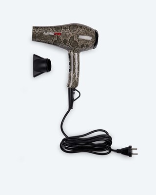 Python Haartrockner