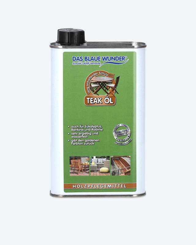 Teak & Hartholz Öl 500 ml