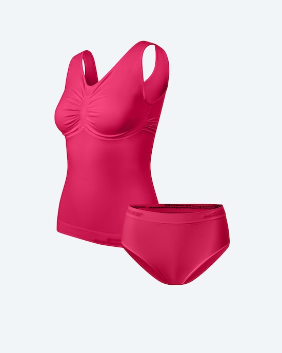 Produktabbildung für Leichttop doppellagige Cups + Seamless Slip