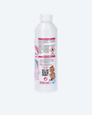 Anti-Knitter-Spray 2x 500 ml + Sprühkopf