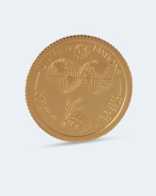 Goldmünzen UN 10er Vorteils-Set 2020
