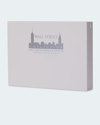 Silber Kollektion Wall Street 2021