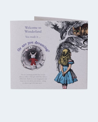 5 Pounds Alice im Wunderland