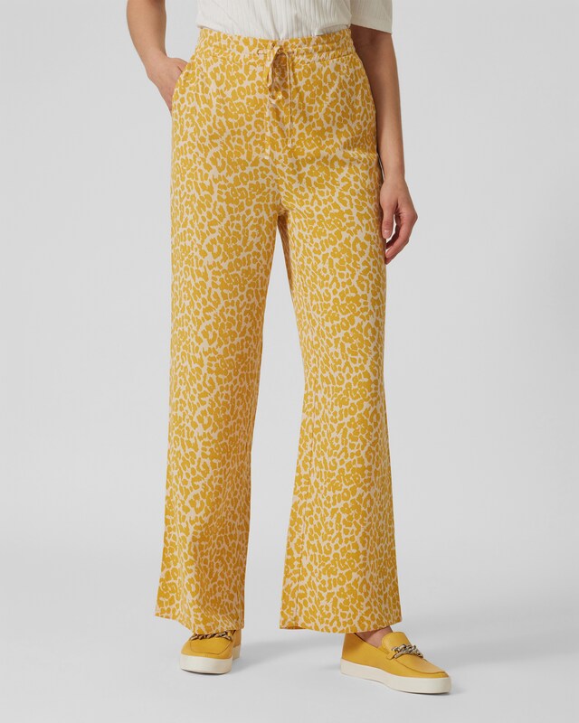 Palazzo Hose mit Leodruck