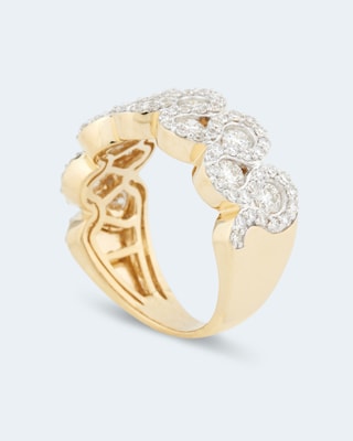 Diamantring mit 1,50 Karat