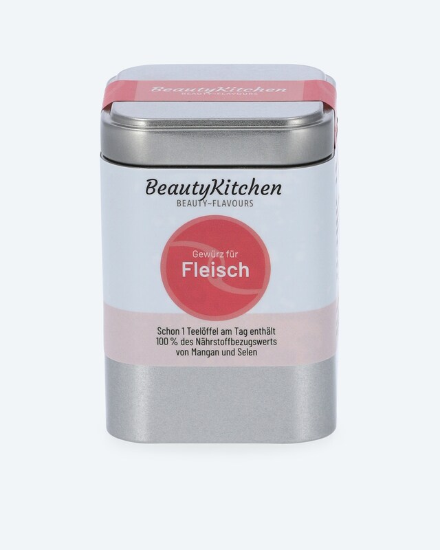 BeautyKitchen Gewürzmischung Fleisch, 90 g