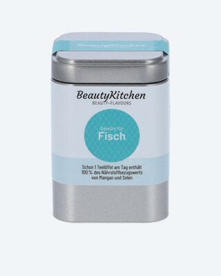 Gewürzmischung Fisch, 95 g