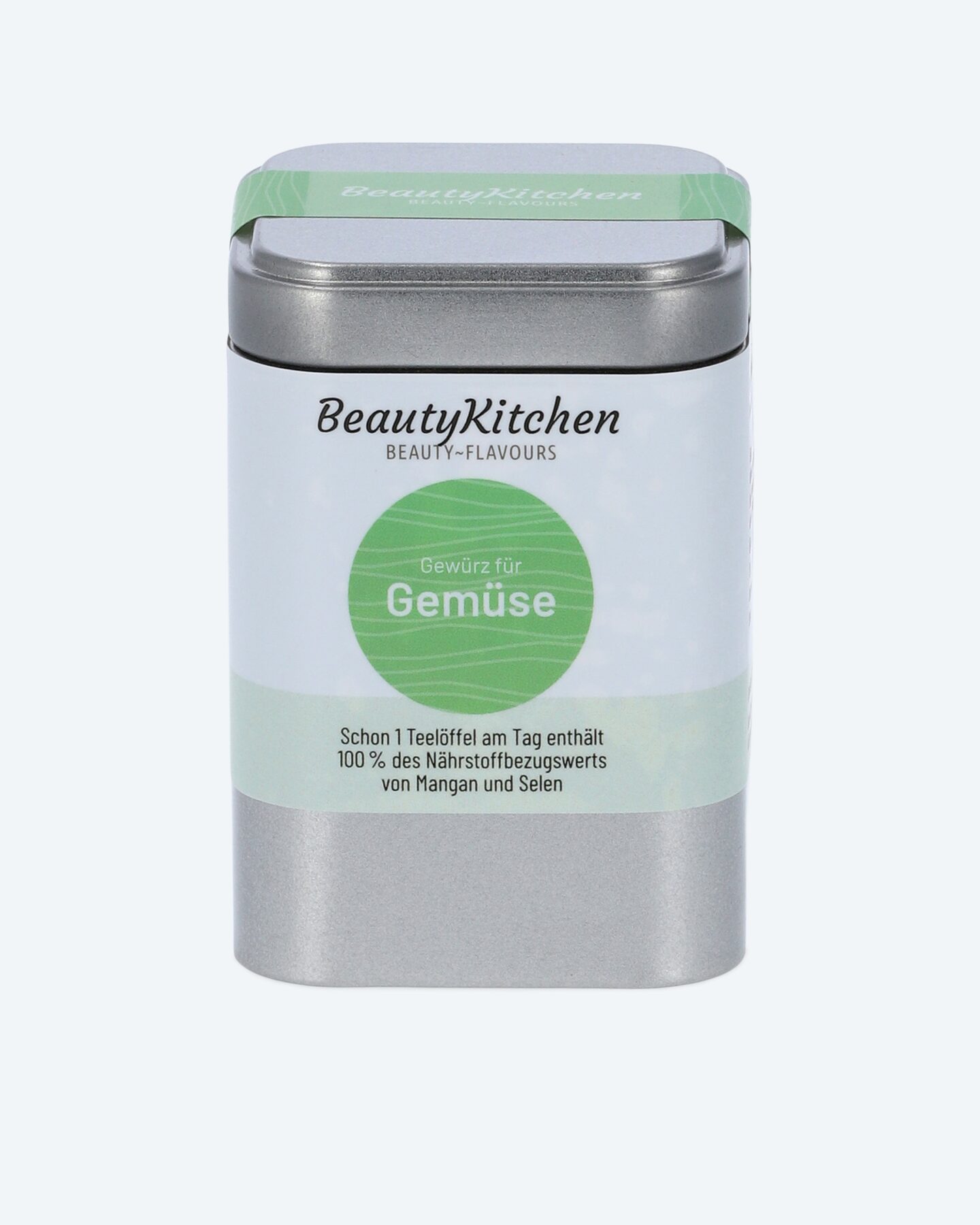 Produktabbildung für BeautyKitchen Gewürzmischung Gemüse, 90 g