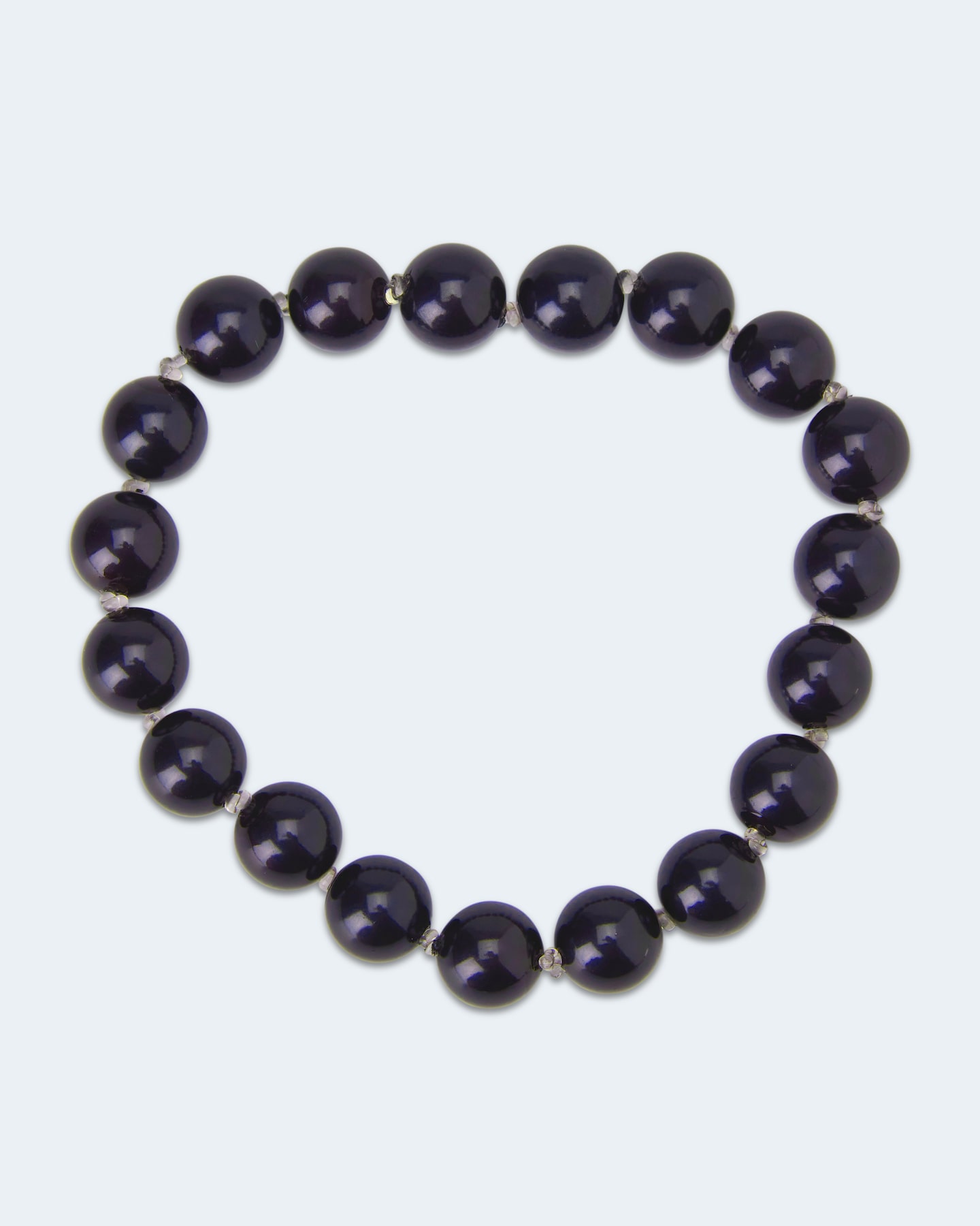Produktabbildung für Armband aus MK-Perlen, 8 mm