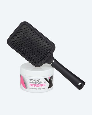 Haarmaske & Brush