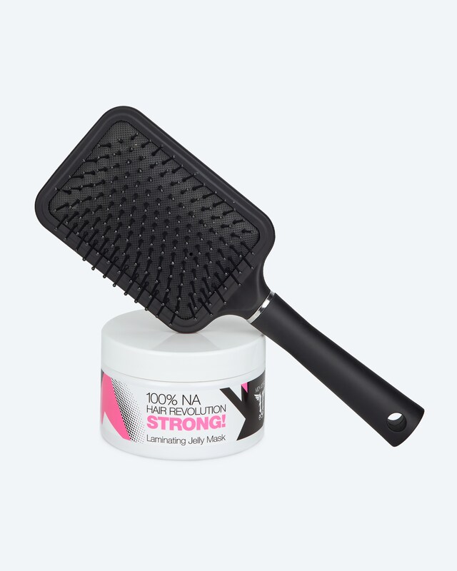 Haarmaske & Brush