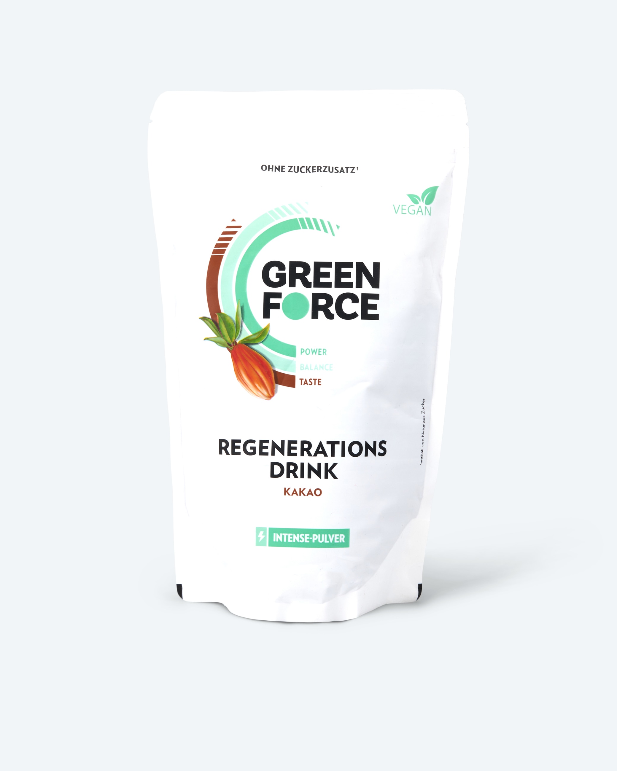 Produktabbildung für Regenerationsdrink, 600 g