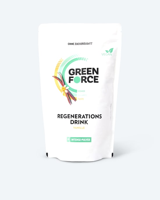 Produktabbildung für Regenerationsdrink, 600 g