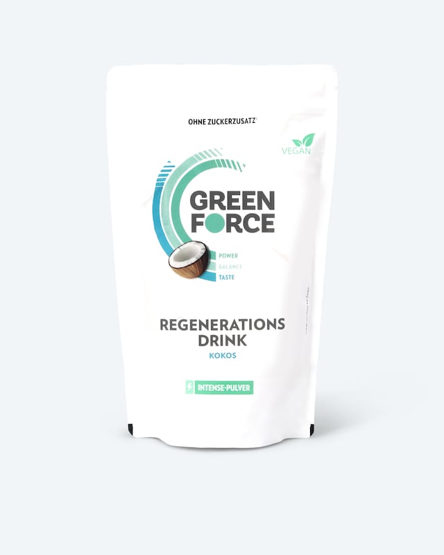 Regenerationsdrink, 600 g