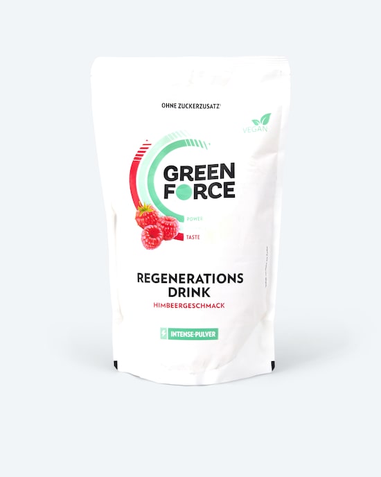 Produktabbildung für Regenerationsdrink, 600 g