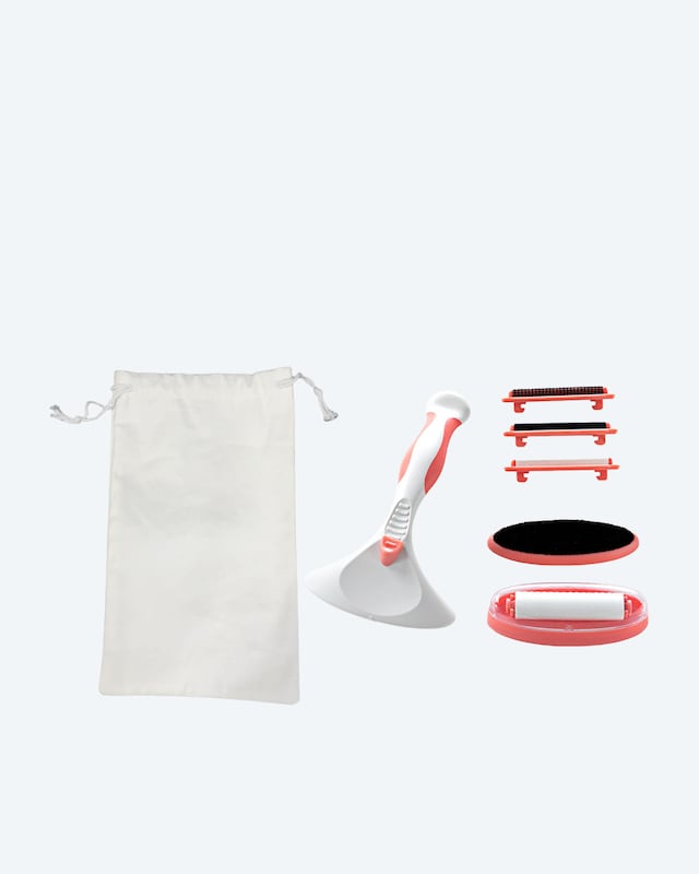5-in-1 Fusselrasierer & -bürste