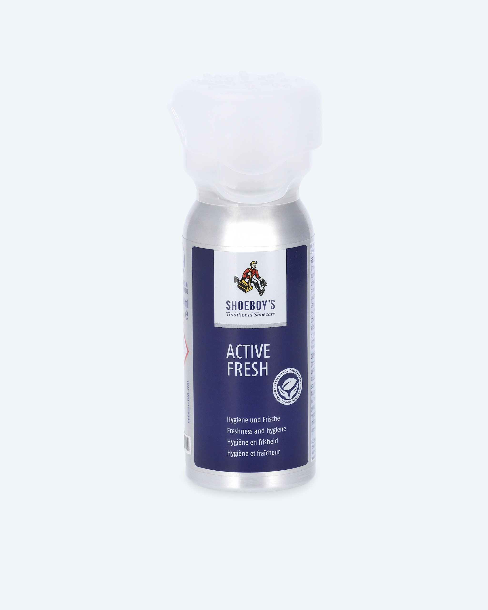 Produktabbildung für Frische Schuhdeo "Active Fresh"