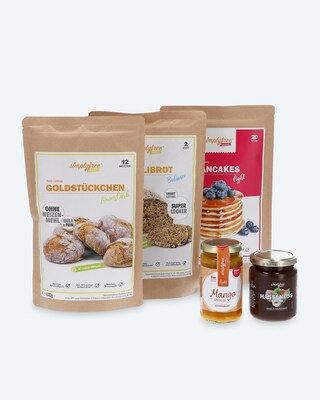 Genießer-Brunch, 5tlg.