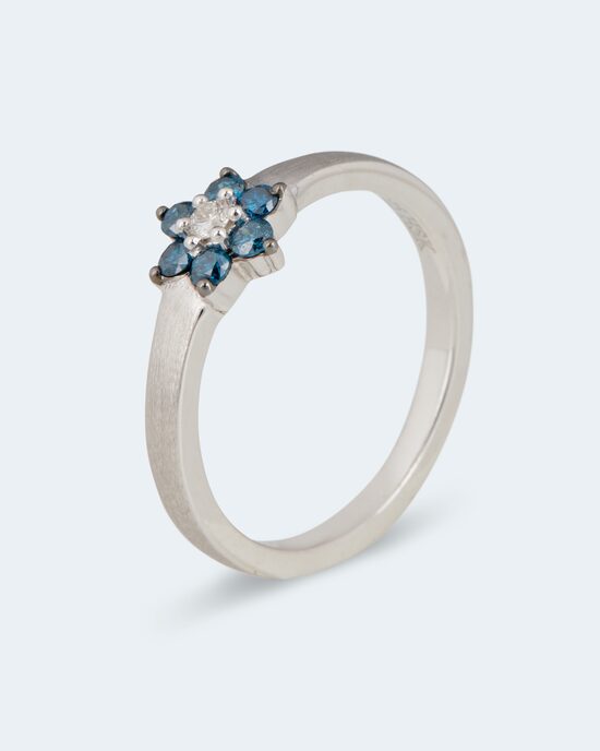 Produktabbildung für Brillantring 0,25 ct