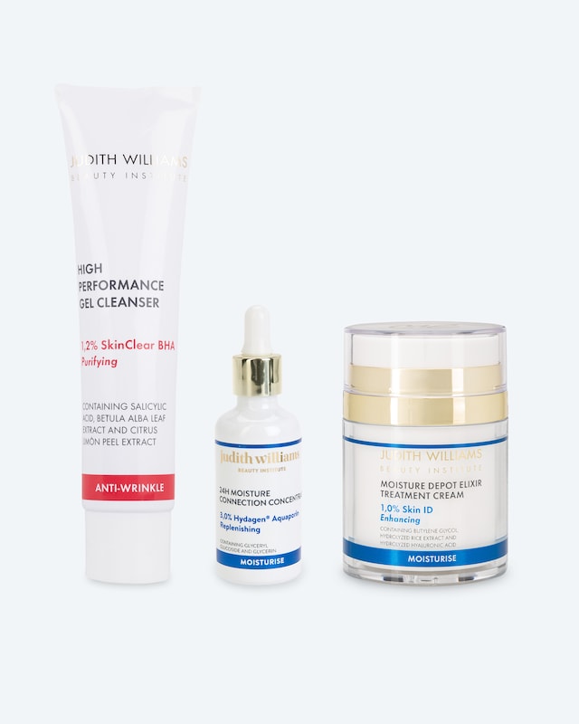 Face-Care-Set, 3tlg.