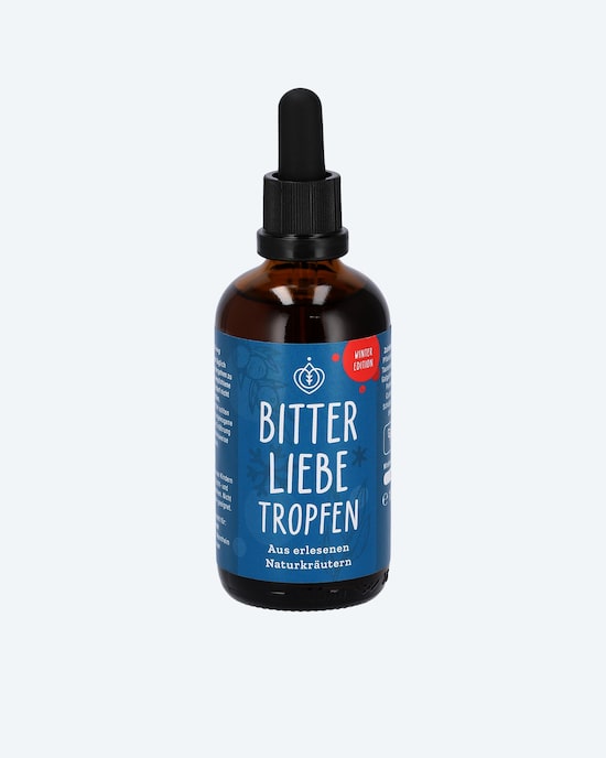 Produktabbildung für BitterLiebe Tropfen Winteredition, 100 ml