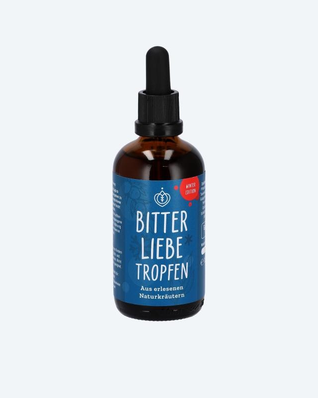 BitterLiebe Tropfen Winteredition, 100 ml