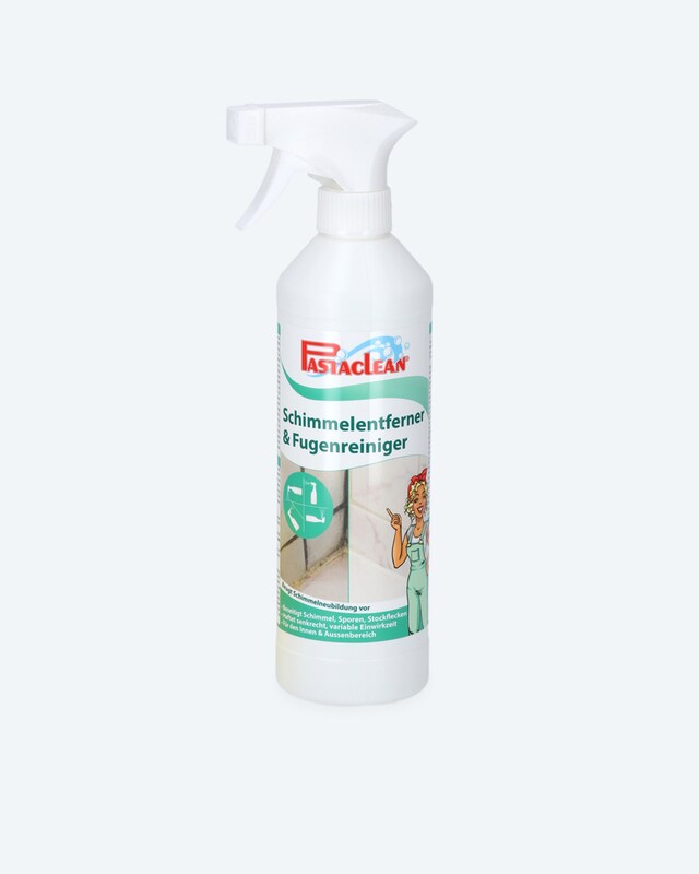Schimmelentferner & Fugenreiniger, 500 ml