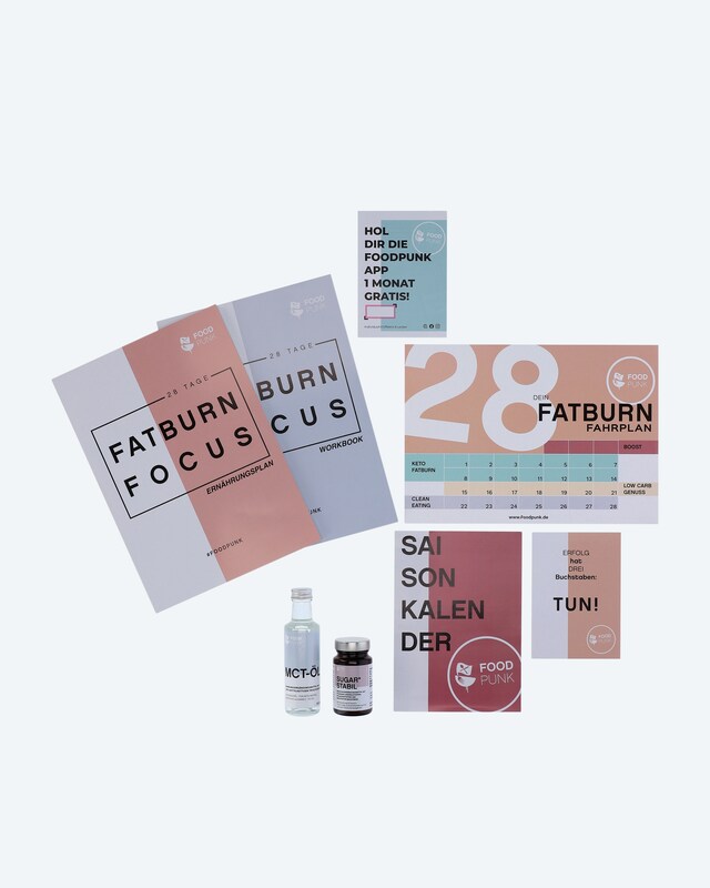 Fatburn Bundle