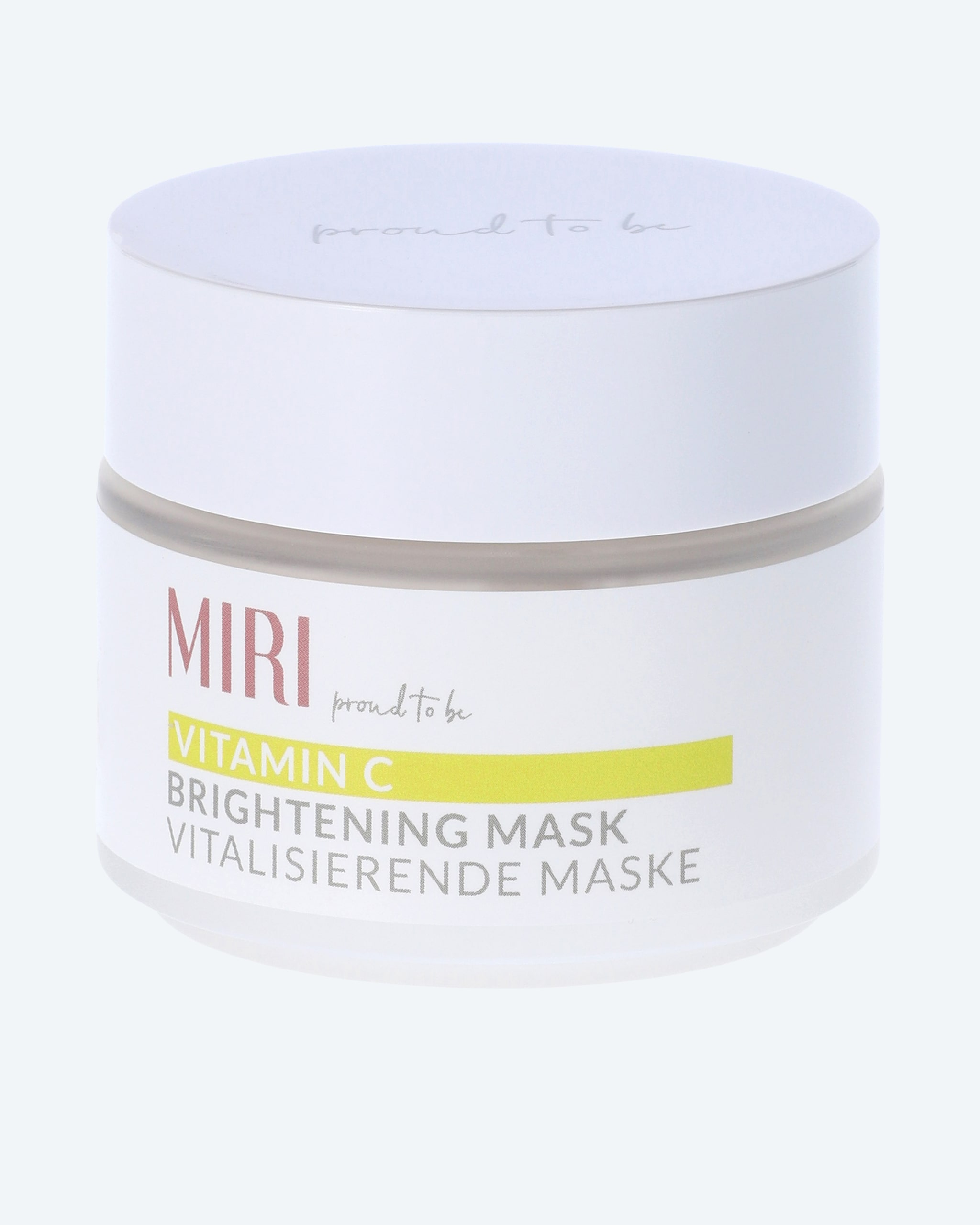 Produktabbildung für Gesichtsmaske