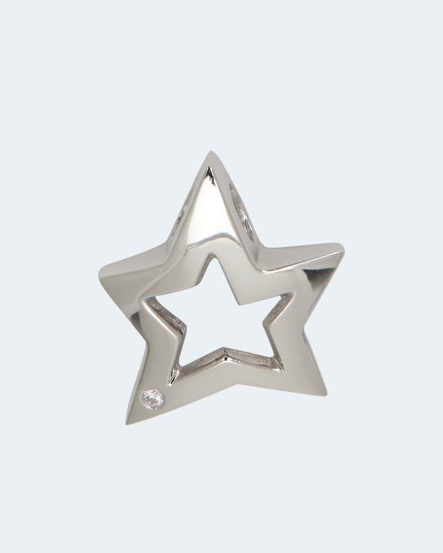 Brillant-Anhänger 0,015 ct