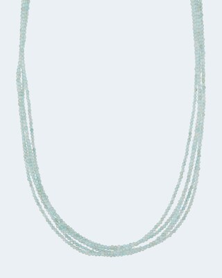 Collier mit Apatit