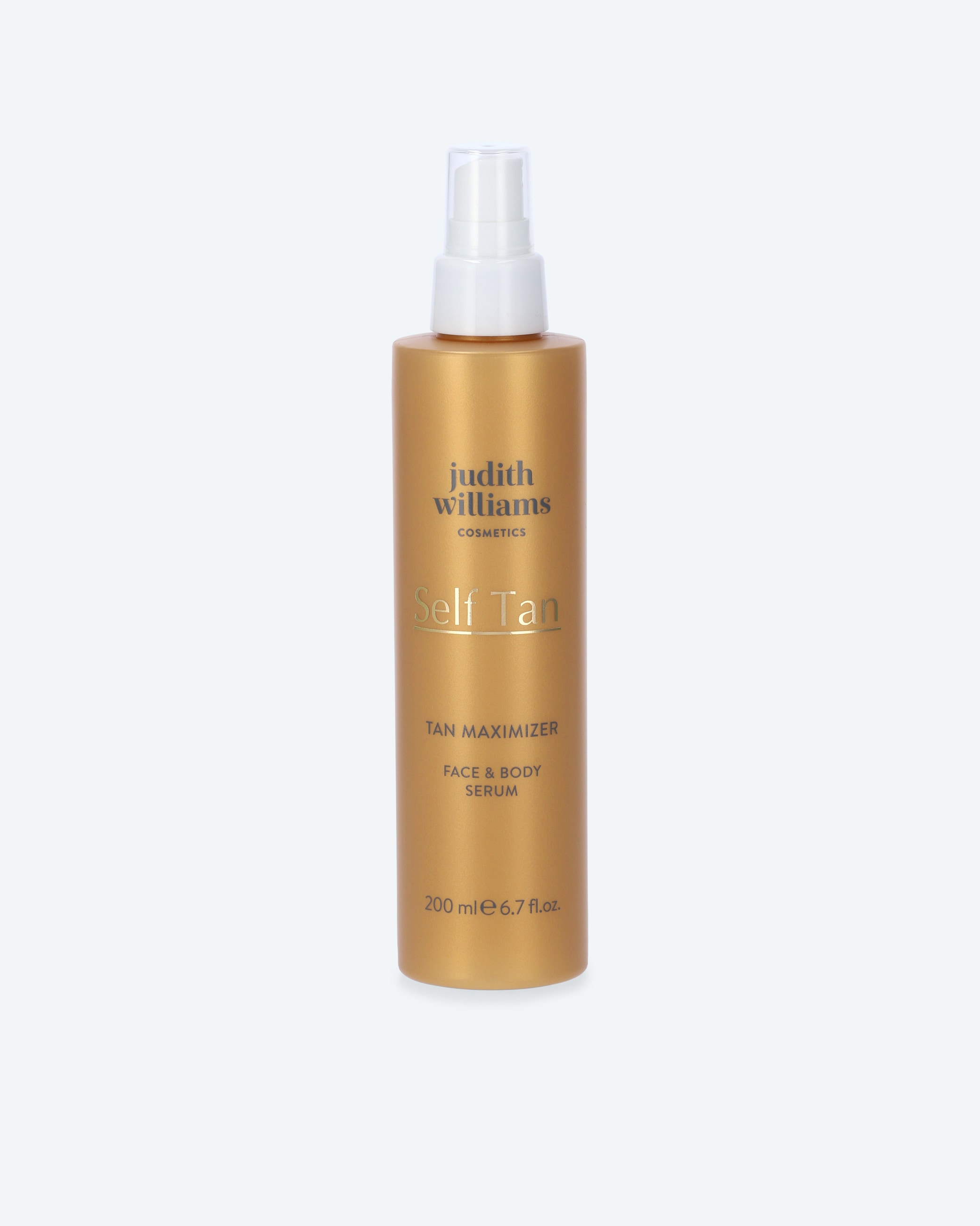Produktabbildung für Tan Maximizer - Face & Body Serum