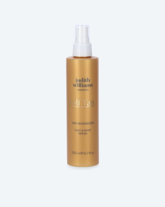 Produktabbildung für Tan Maximizer - Face & Body Serum