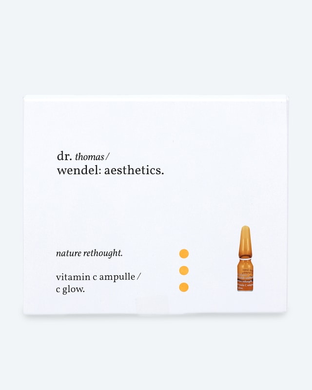 C Glow Vitamin C Ampullen 14x 1 ml