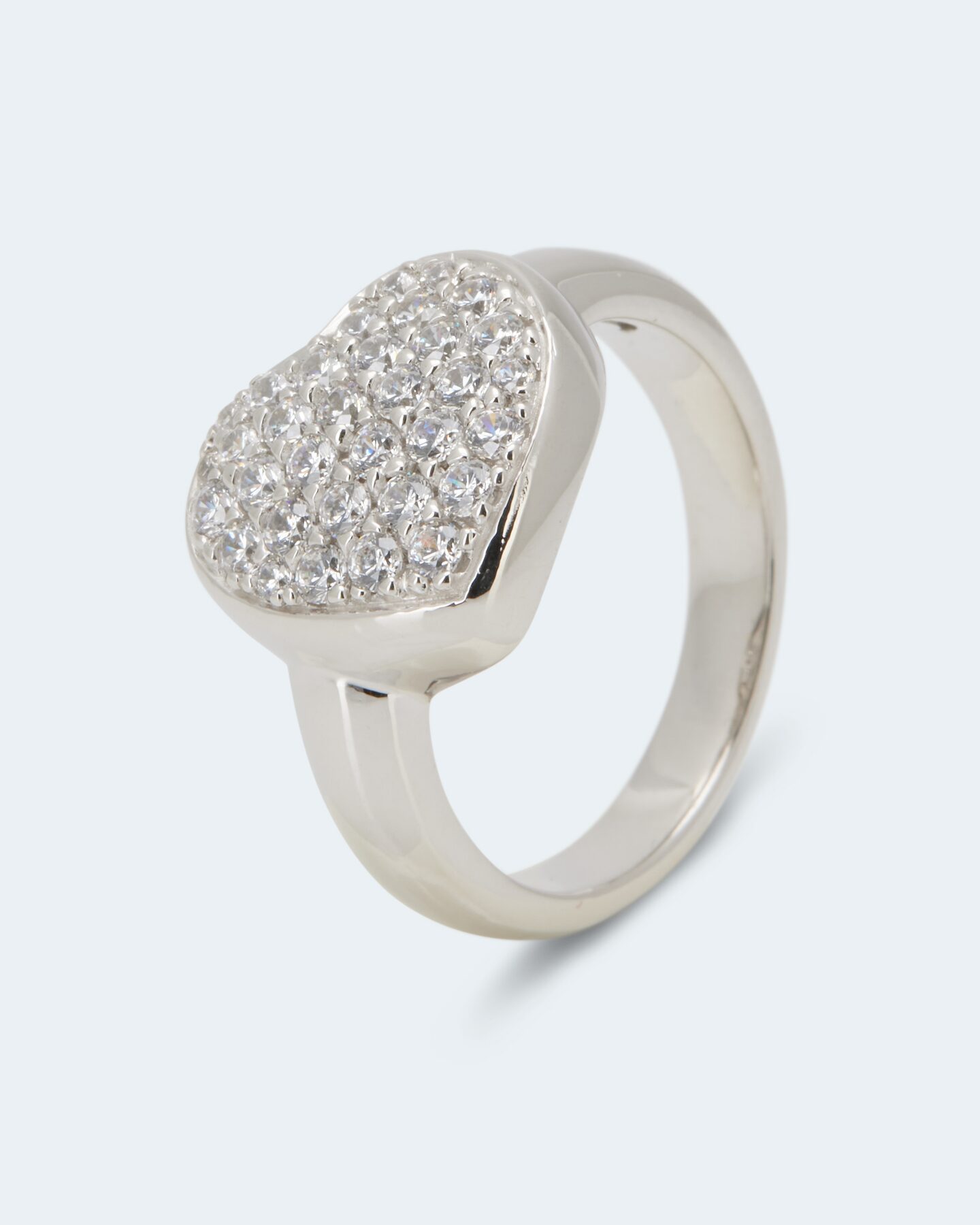 Produktabbildung für Ring "Herz"