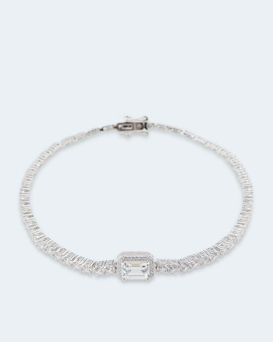 Produktabbildung für Armband mit Zirkonia