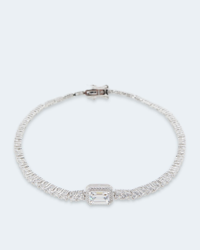 Armband mit Zirkonia