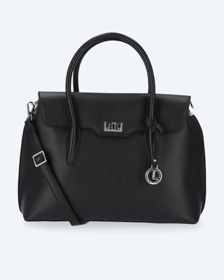 Kurzgrifftasche mit Schloss