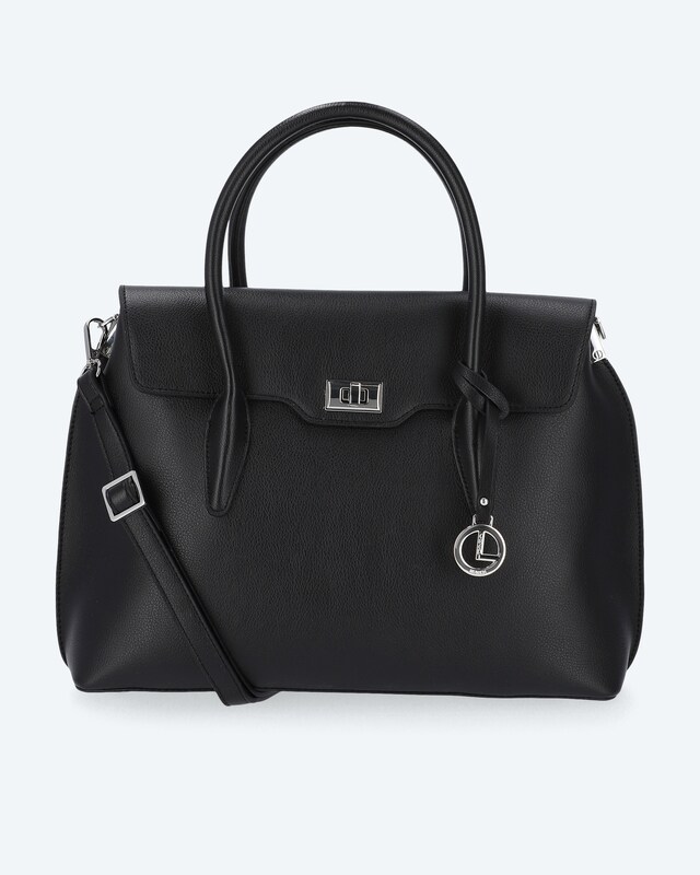 Kurzgrifftasche mit Schloss
